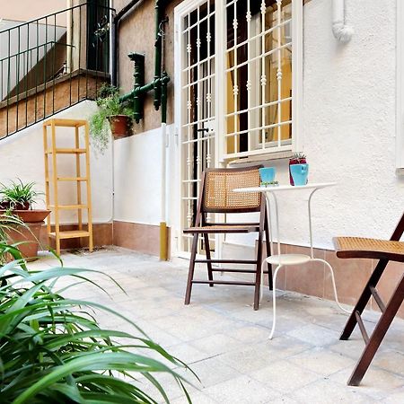 Rizzo Apartment Roma Dış mekan fotoğraf