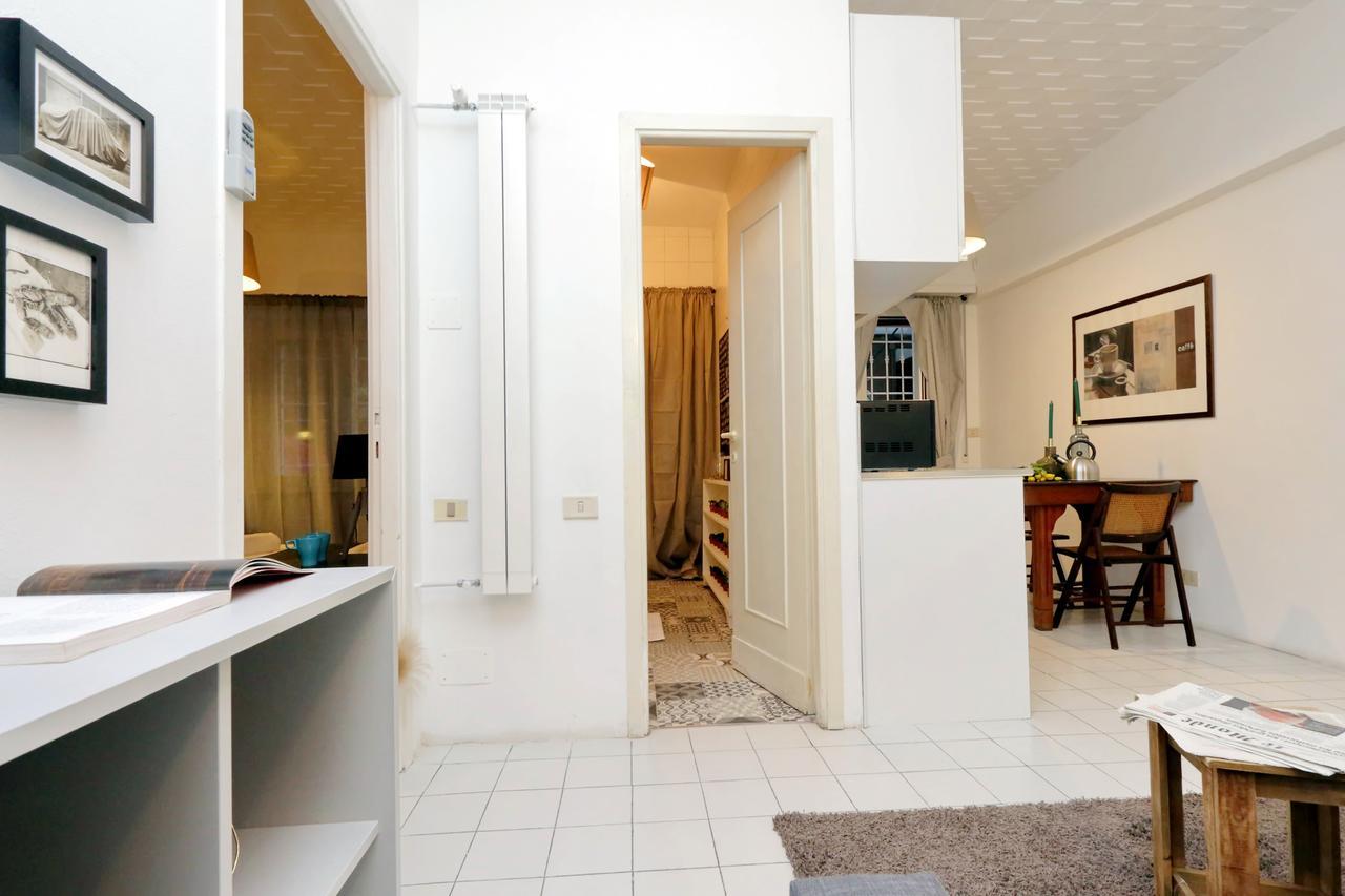 Rizzo Apartment Roma Dış mekan fotoğraf