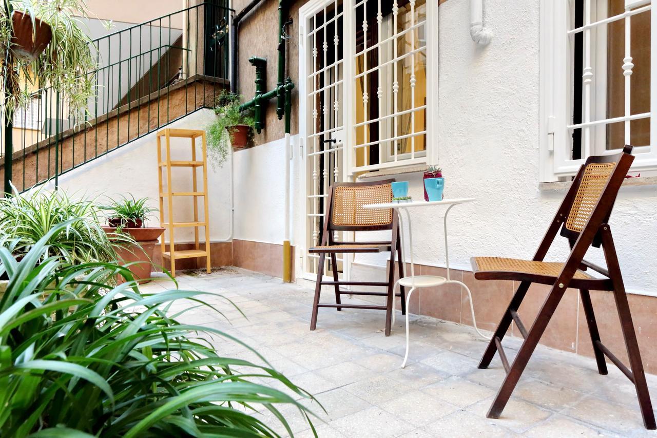 Rizzo Apartment Roma Dış mekan fotoğraf