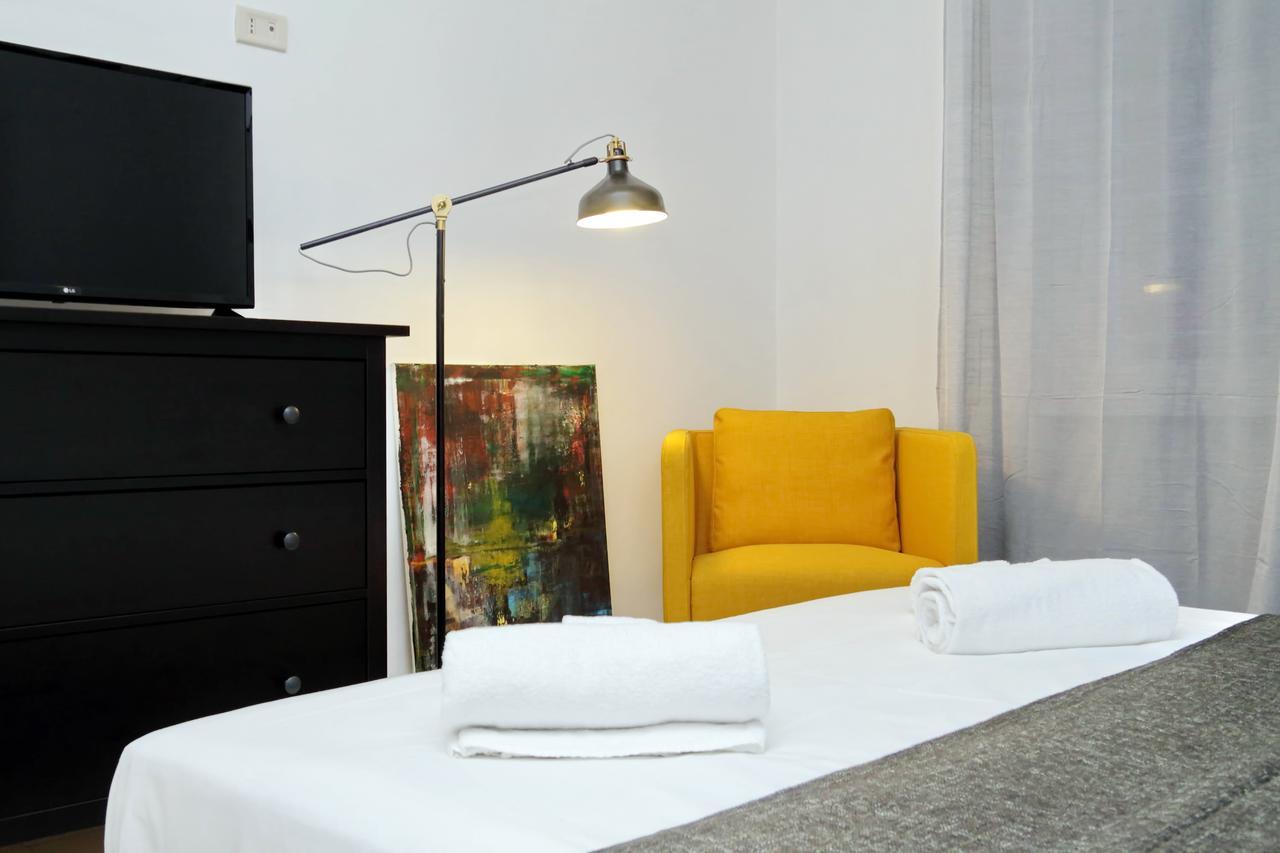 Rizzo Apartment Roma Dış mekan fotoğraf