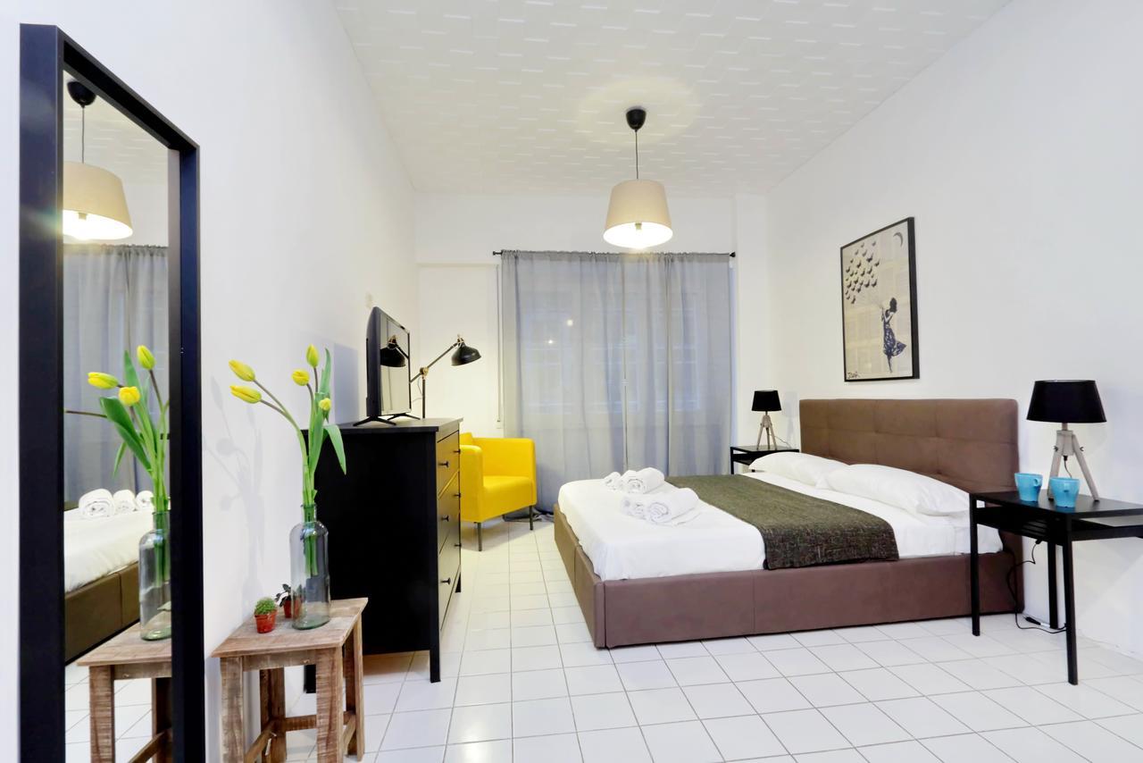 Rizzo Apartment Roma Dış mekan fotoğraf