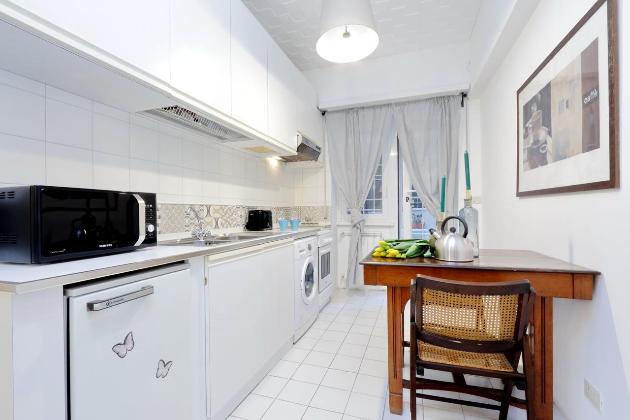 Rizzo Apartment Roma Dış mekan fotoğraf