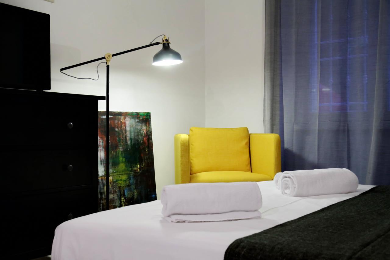 Rizzo Apartment Roma Dış mekan fotoğraf