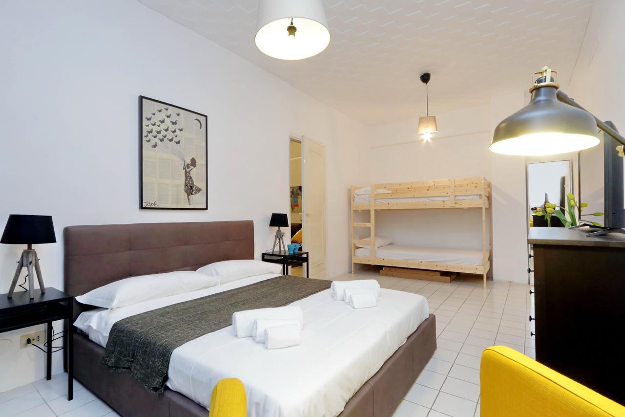 Rizzo Apartment Roma Dış mekan fotoğraf