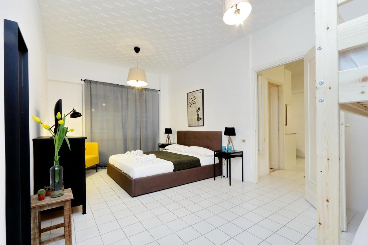 Rizzo Apartment Roma Dış mekan fotoğraf