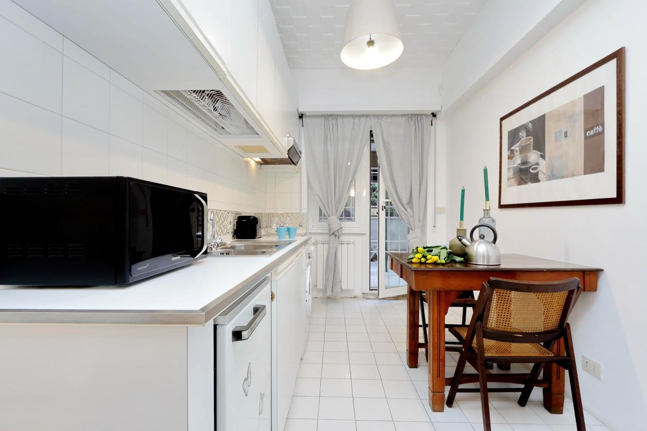 Rizzo Apartment Roma Dış mekan fotoğraf