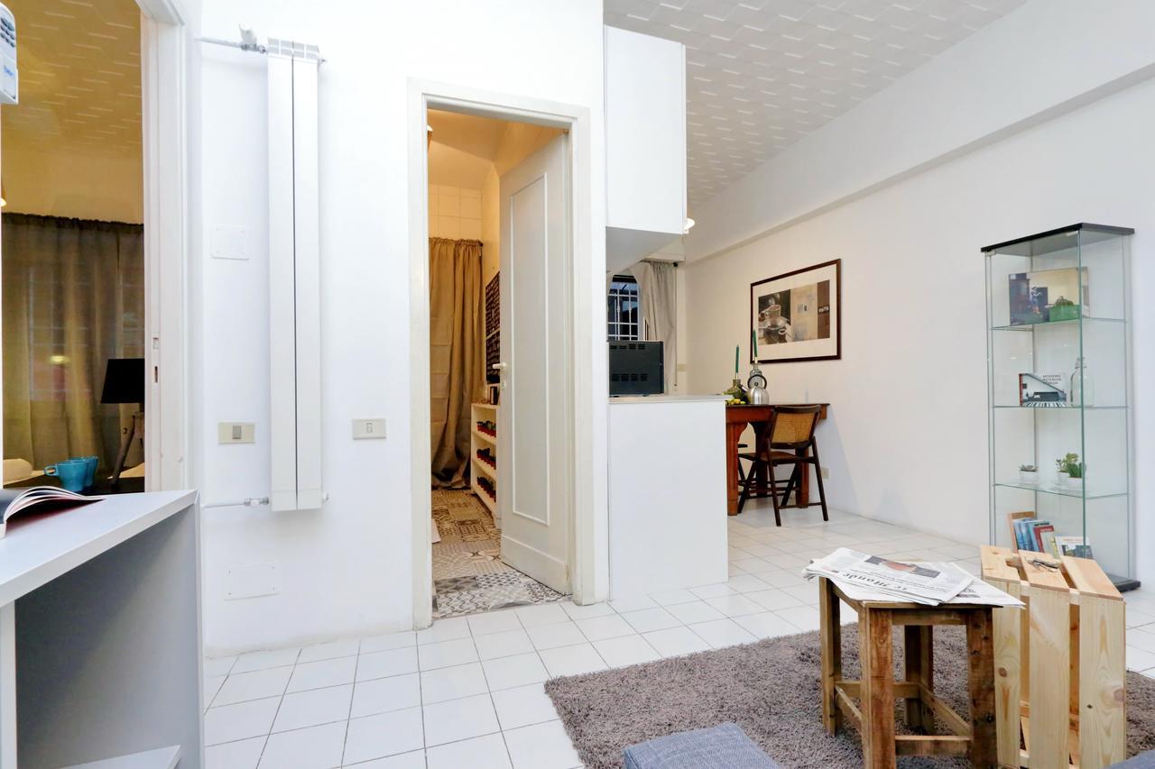 Rizzo Apartment Roma Dış mekan fotoğraf