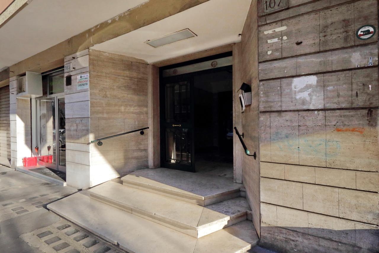Rizzo Apartment Roma Dış mekan fotoğraf