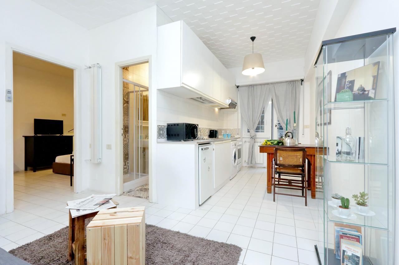 Rizzo Apartment Roma Dış mekan fotoğraf