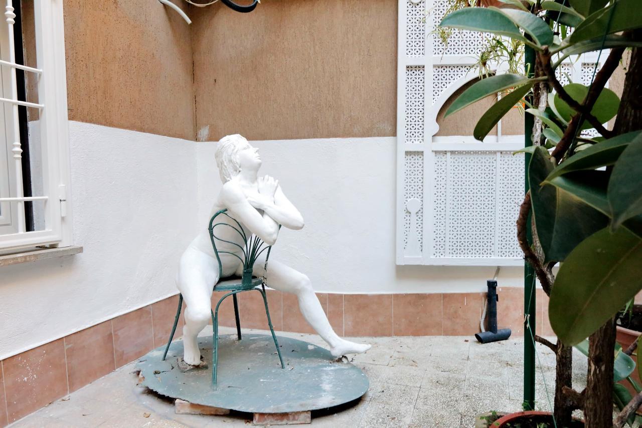 Rizzo Apartment Roma Dış mekan fotoğraf