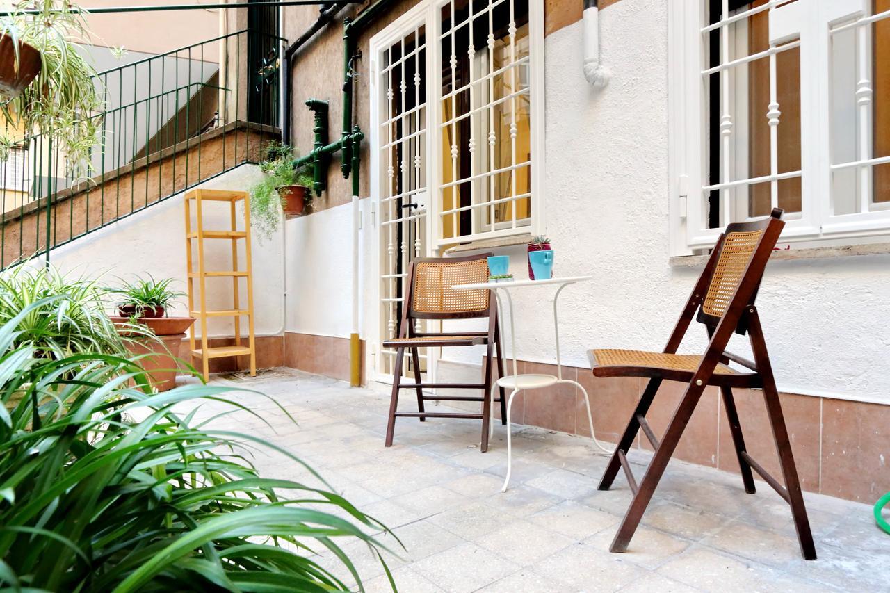 Rizzo Apartment Roma Dış mekan fotoğraf