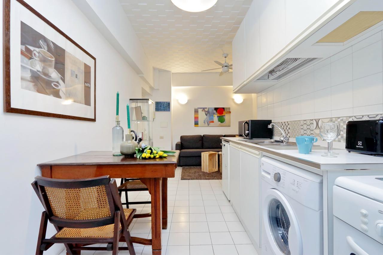 Rizzo Apartment Roma Dış mekan fotoğraf