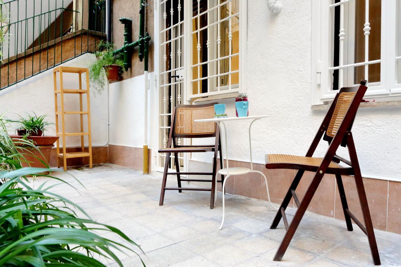 Rizzo Apartment Roma Dış mekan fotoğraf