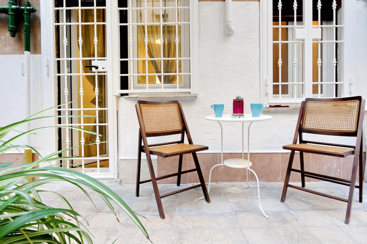Rizzo Apartment Roma Dış mekan fotoğraf