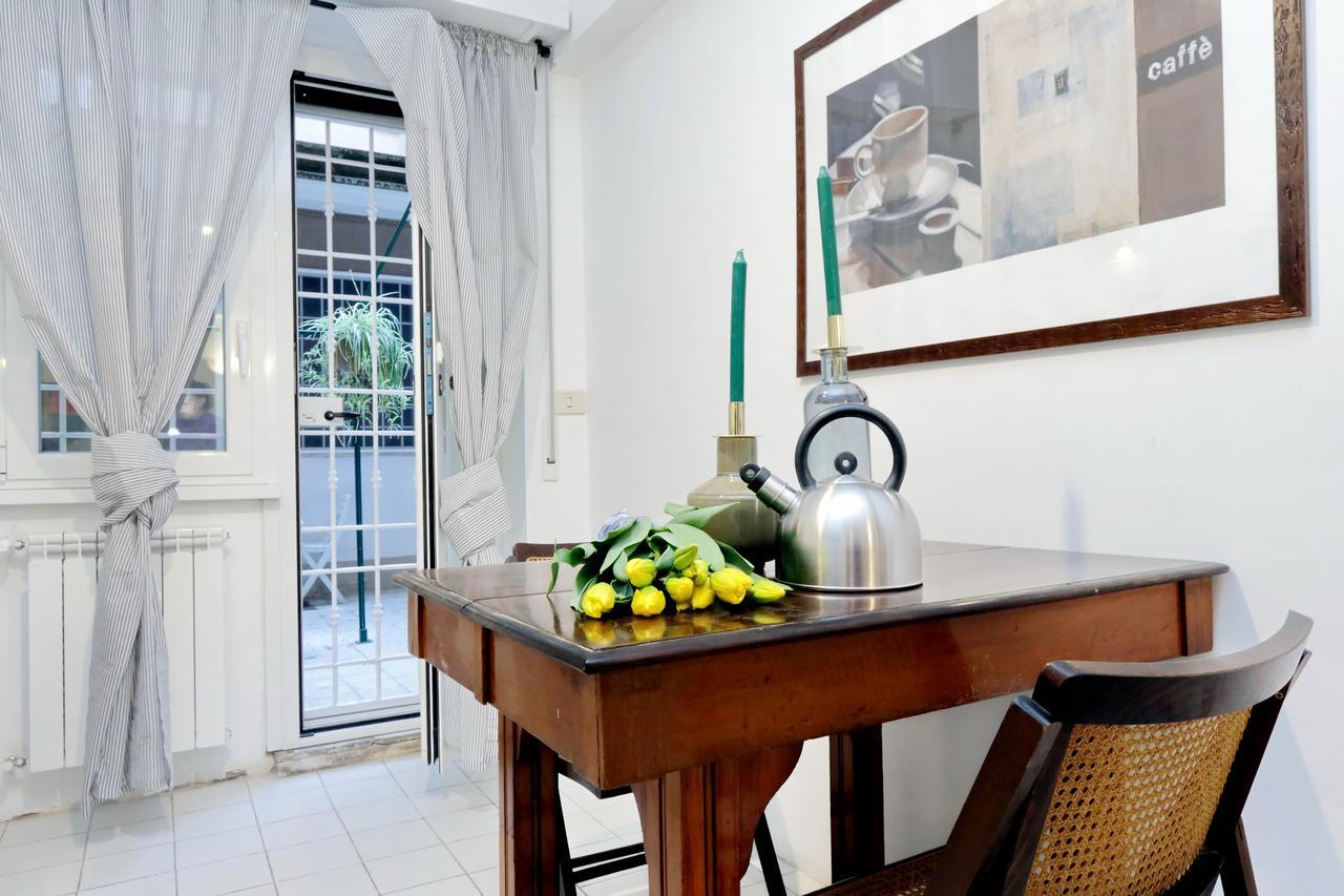 Rizzo Apartment Roma Dış mekan fotoğraf