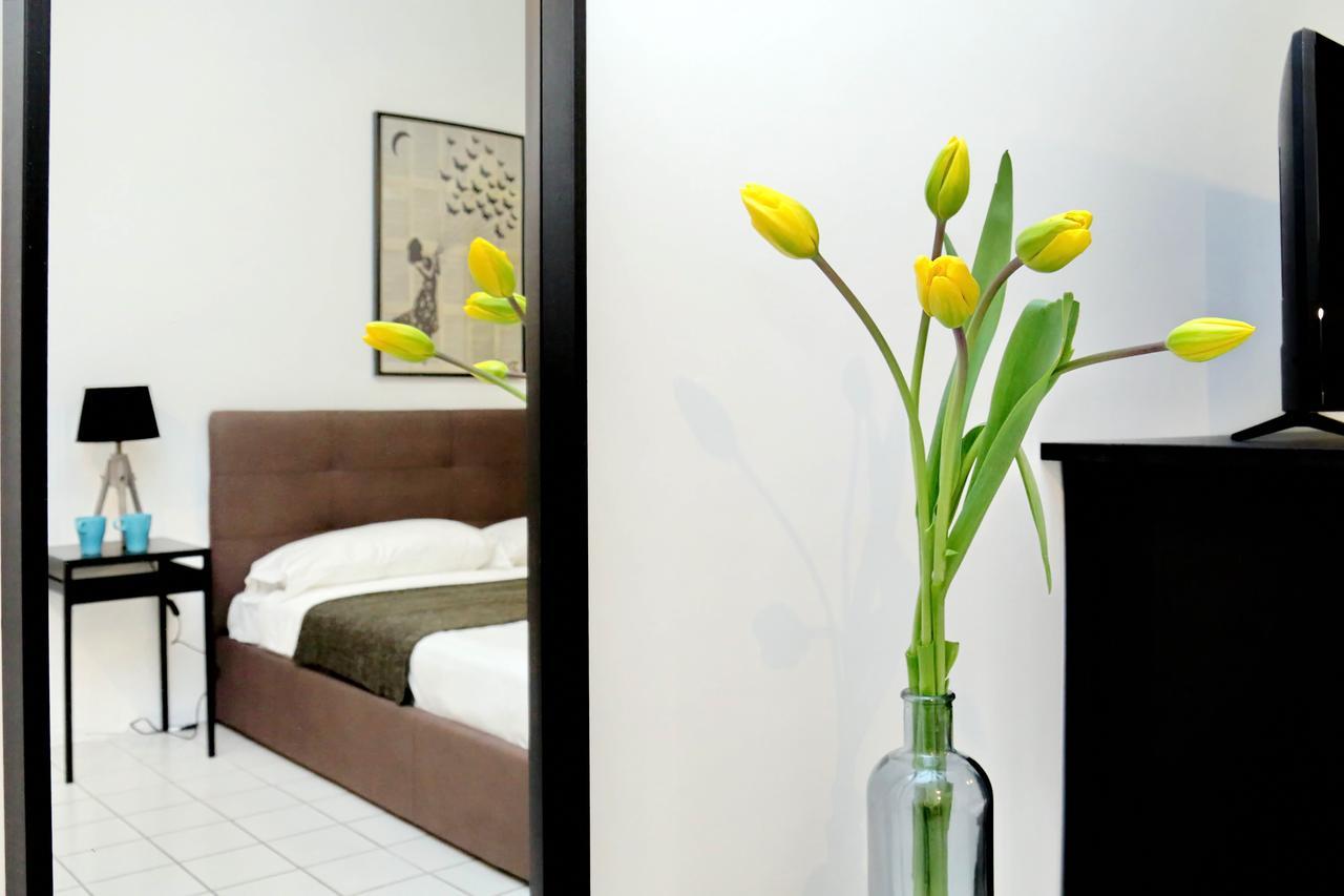 Rizzo Apartment Roma Dış mekan fotoğraf