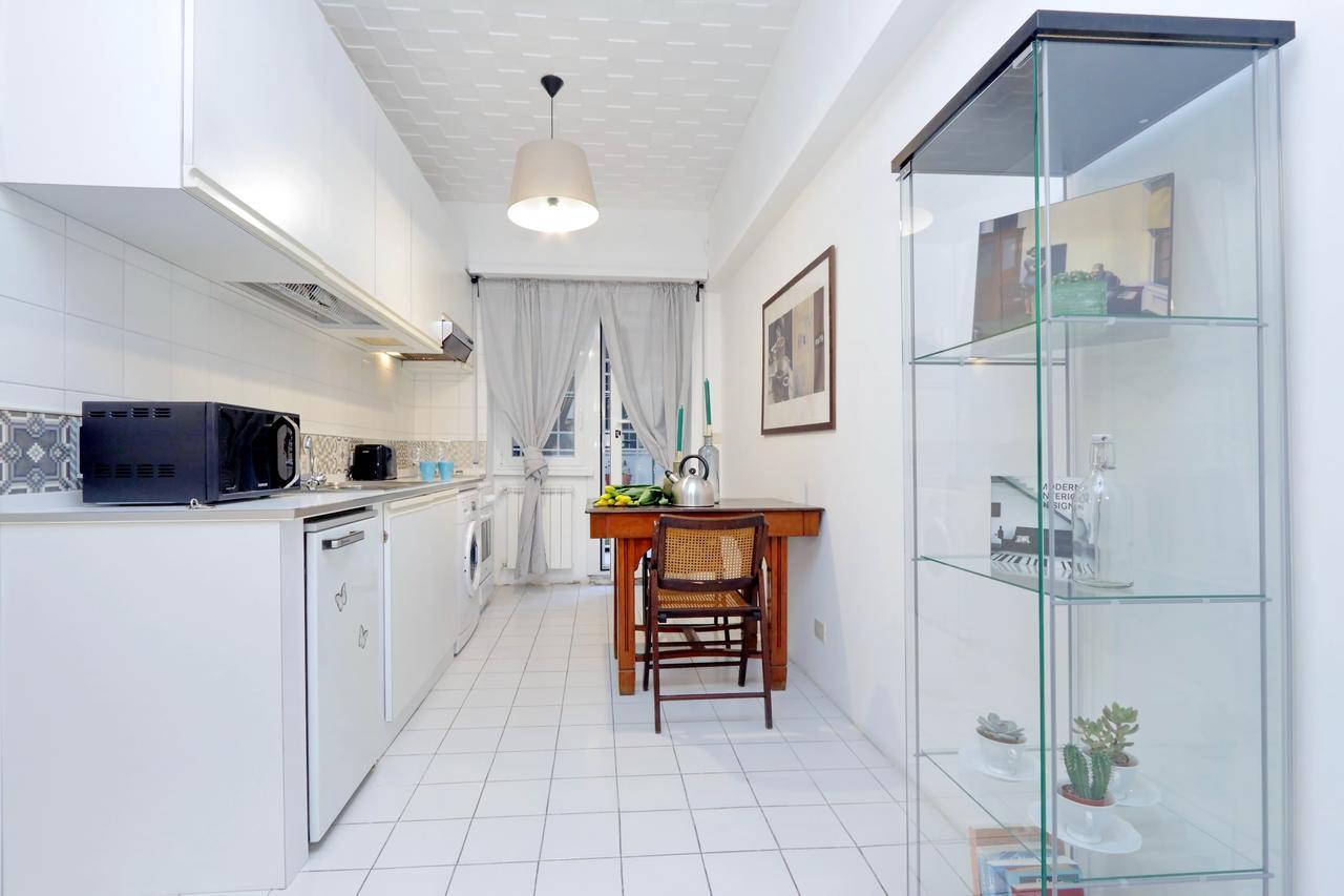 Rizzo Apartment Roma Dış mekan fotoğraf
