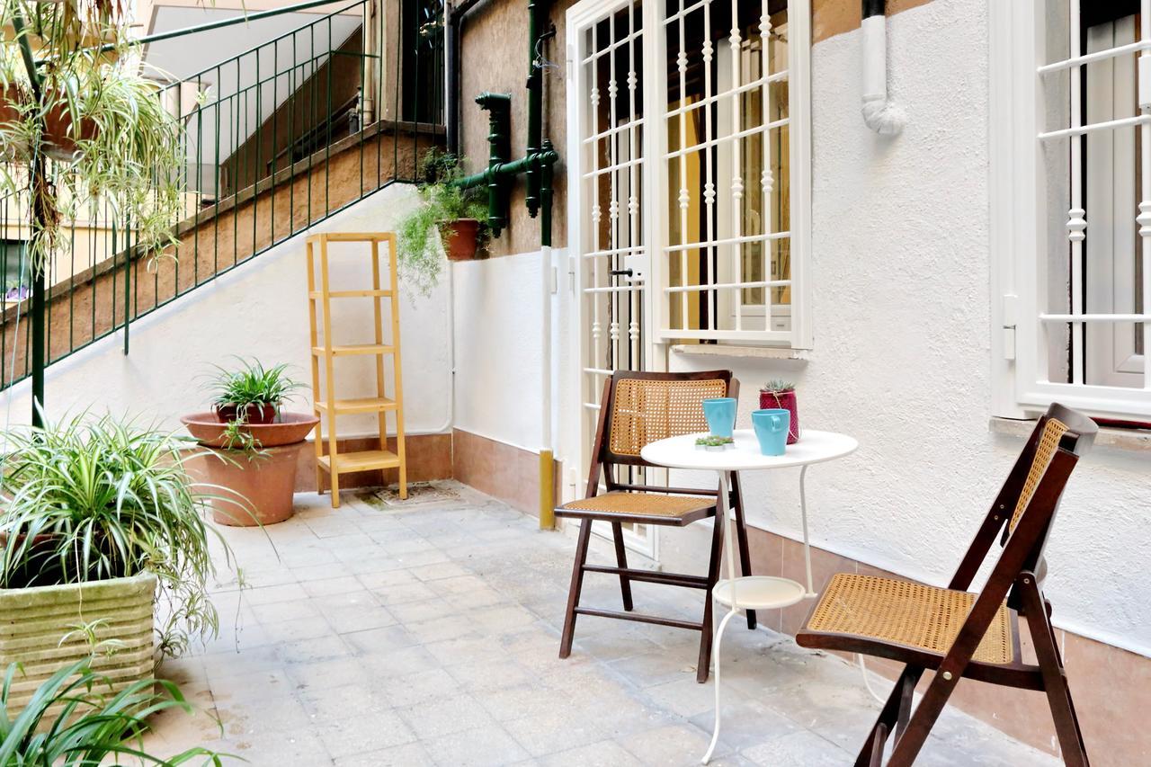 Rizzo Apartment Roma Dış mekan fotoğraf
